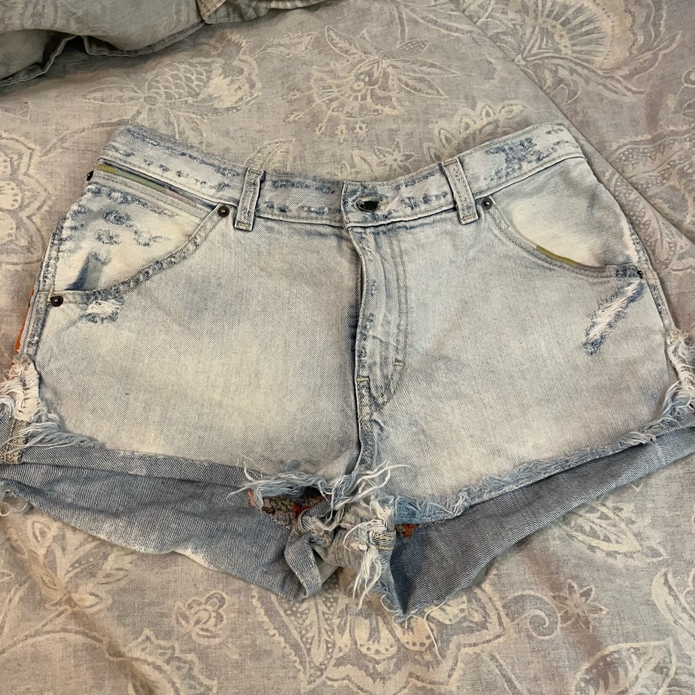 Free people shorts